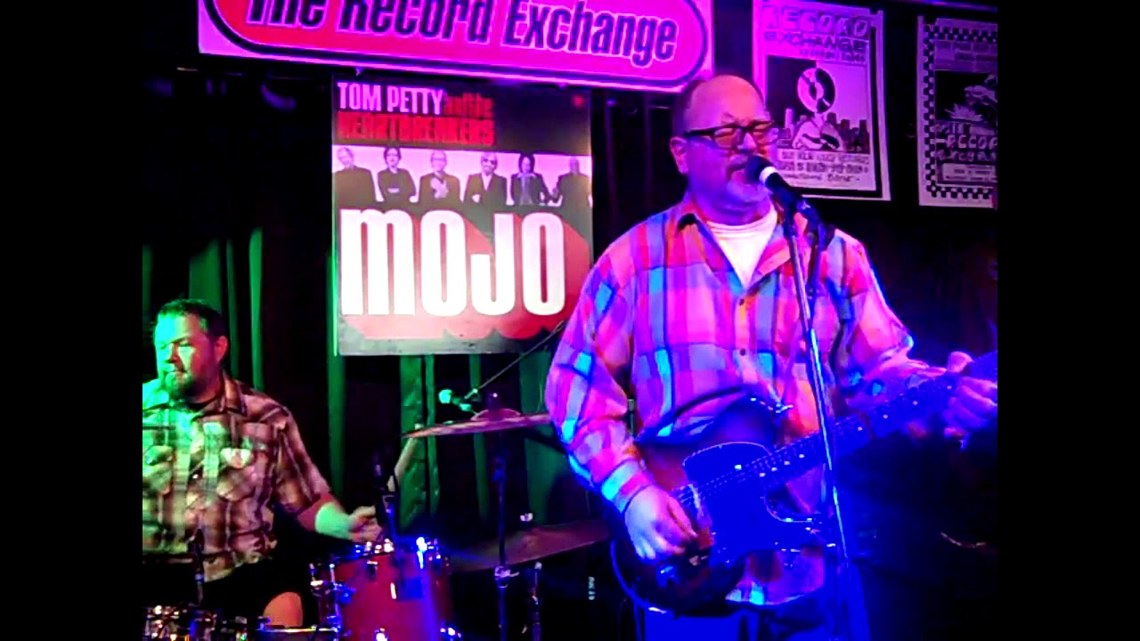 eLDopamine- The Waiting (KRVB Live at The Record Exchange)