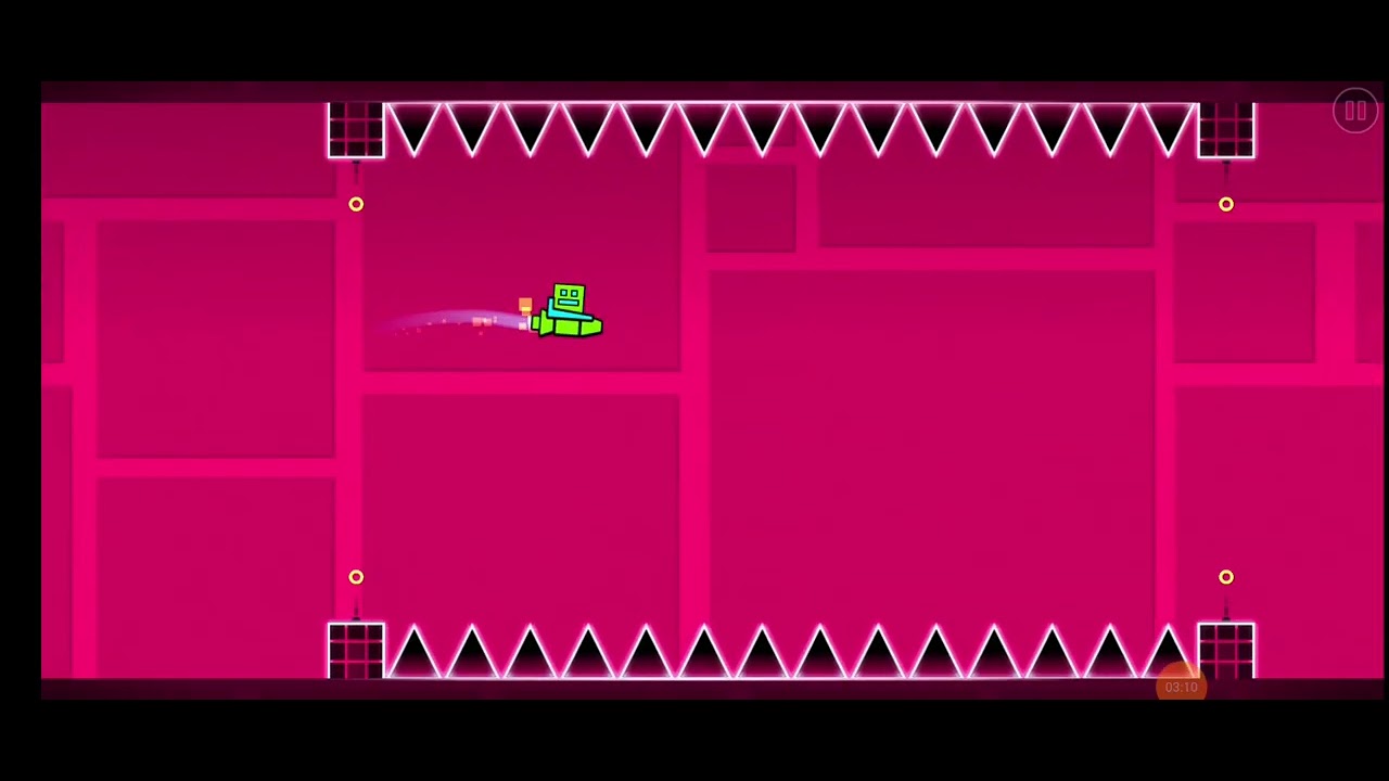 I finally downloaded this game and have failed every time ( geometry ...