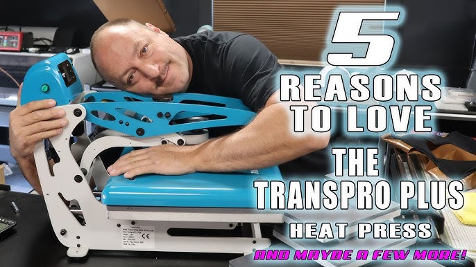 How to Accurately Adjust Pressure on a Heat Press Without a Pressure Gauge  - Silhouette School