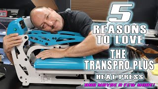 5 Major Reasons Why You STILL Need This Heat Press in 2024 screenshot 4