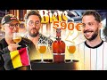 Une bire  590 avec jimmy labeeu et kemar en belgique 