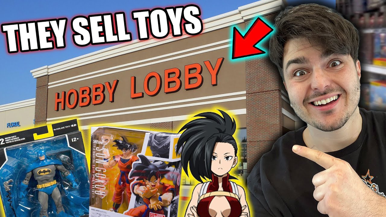 THIS STORE NOW SELLS ACTION FIGURES! Toy hunting for Marvel Legends
