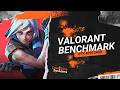 RTX 4090 + Ryzen 9 7950X3D vs Valorant 1440P Max Settings Benchmark