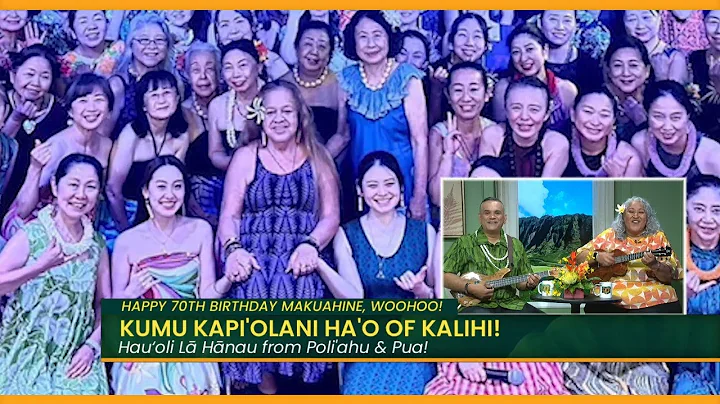Hauʻoli Lā Hānau on this September 15, 2025