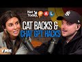 Cat Backs &amp; ChatGPT Hacks | Not Today, Pal