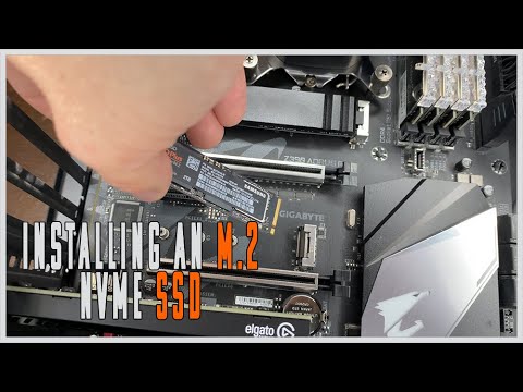 How to 970 Evo V-nand Ssd Install
 | Quick Guide 2022