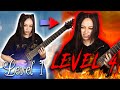 4 MORE Levels of Death Metal: Claire Learns Archspire Riffs