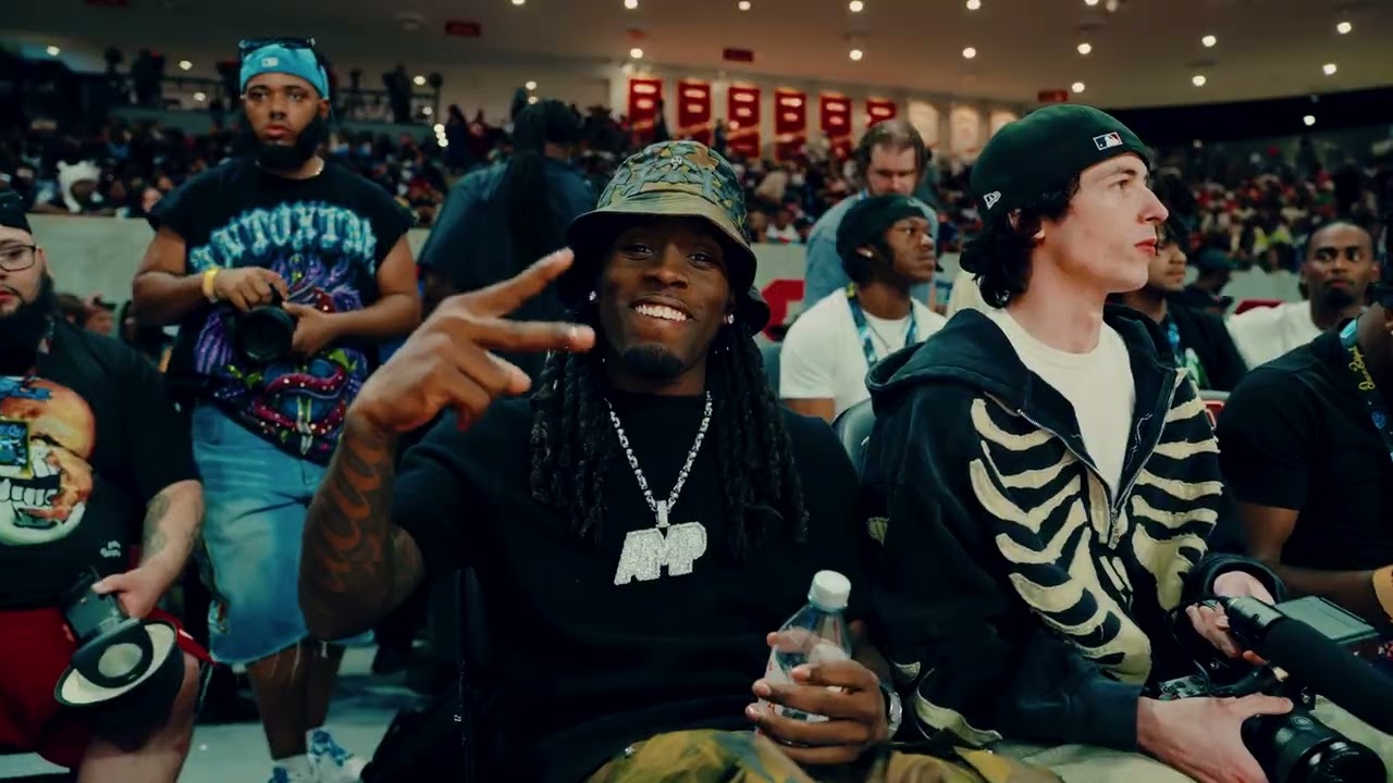 Dream Con 2025 OFFICIAL RECAP (HOUSTON)