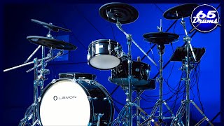 Lemon T950 Review - The Alibaba Drum Set