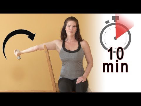 8 Moves That Actually Improve Your Posture (10 minute daily workout)