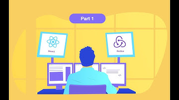 ReactJS and Redux Tutorial with real-life examples - Part 1