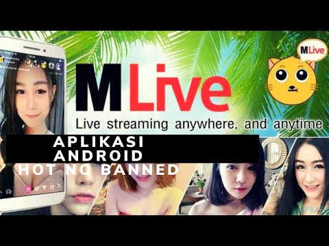 Aplikasi MliveU hot live 2020 no banned no sensor