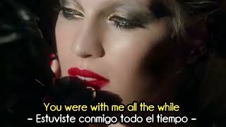 The Search is Over - Survivor Karoake with Spanish Subtitles screenshot 4