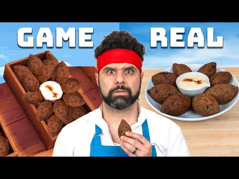 I Tried Historical Food From Assassin's Creed