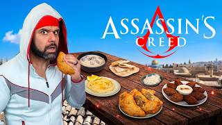 The Real Diet of Assassin's in Assassin's Creed