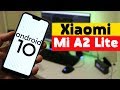 Как УСТАНОВИТЬ Android 10 на Xiaomi Mi A2 Lite