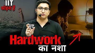 Hardwork ka Nasha |Hardwork का नशा | Sachin Sir Motivation|Sachin Sir | PW Motivation