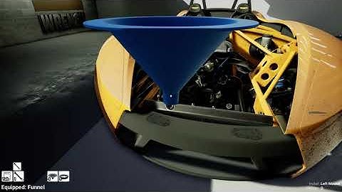 WRENCH -New Update Walkthrough Part 3 - Drain and Replace Coolant