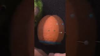 Create a Zig Zag Pattern with Pins! Easy DIY Easter Decor!#livingfelt