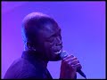 Seal - Prayer for the dying (Live NPA Canal+)