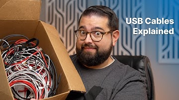 iPhone Moving to USB-C and USB Cables: Explained!