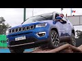 Jeep Compass Limited 2017 - Test - Matías Antico - TN Autos