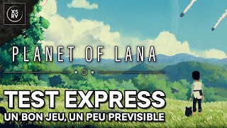 Test : Planet of Lana, une belle aventure un poil trop prévisible pour moi - Sous-titres dispo