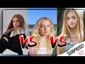 Battle tiktoker piper rockelle vs indi star vs emily dobson