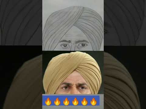🔥🔥My best Sketch ever//Beautiful Sketch//Sketch with pencil ️ ️📝 - YouTube