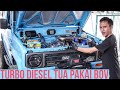 Sensasi Turbo Diesel Pakai BOV