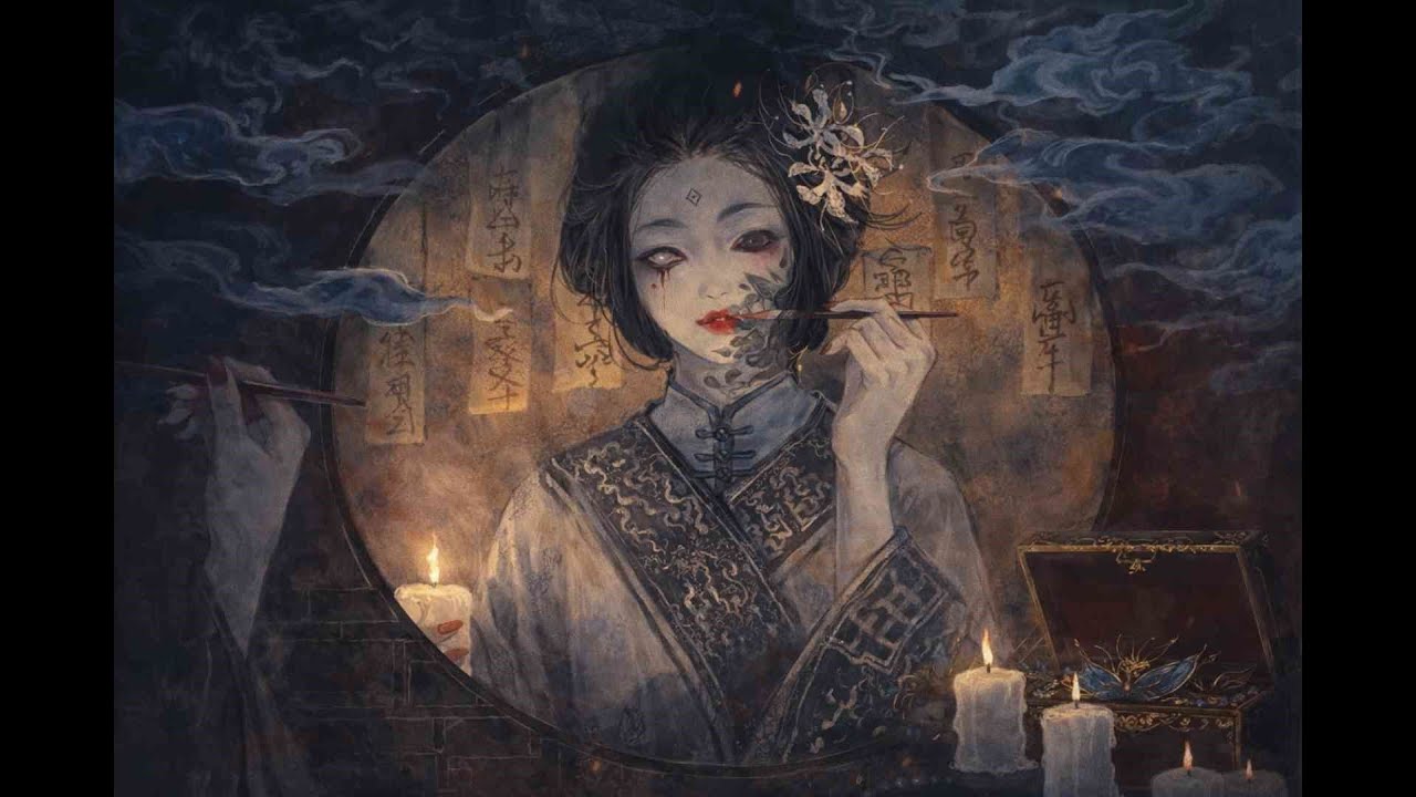 [TRUYỆN KINH DỊ] HƯƠNG MỊ ÂM THI – FULL 🩸 | Mạn Linh