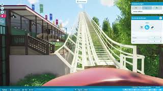 Python onride/Planet Coaster