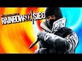 TEAM RUSH!! - Rainbow Six Siege FUNNY MOMENTS with The Crew! #6