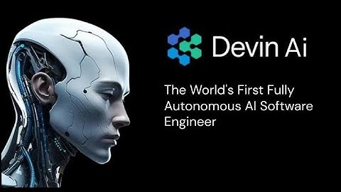 Introducing Devin, the first AI software engineer