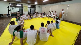 Roda de treino 02/11/2023