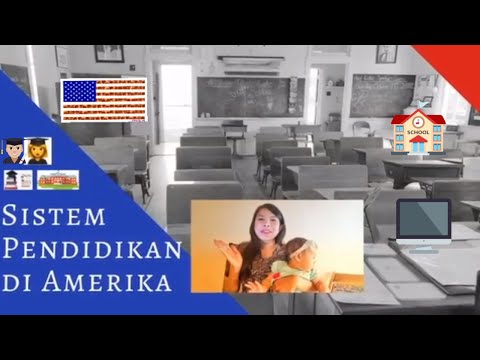 Video: Bagaimana Mendapatkan Pendidikan Di USA