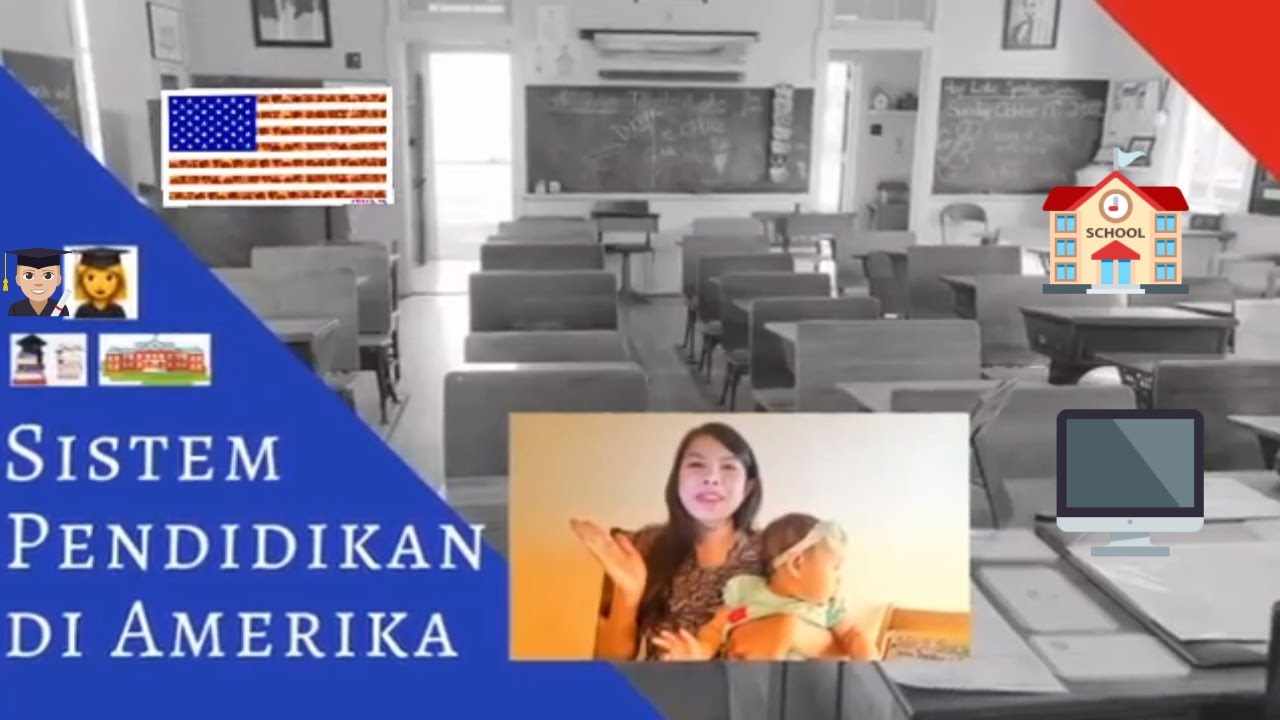 SISTEM PENDIDIKAN DI AMERIKA