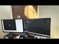 my custom UI/AI
