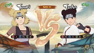 Tenten #vs #Temari #Naruto #Clássico #ep 43 #tiktoknaruto