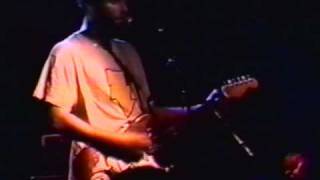 BUILT TO SPILL * ELSE Live @Crocodile Cafe Seattle, Wa. 4/11/97 1997 Doug Martsch