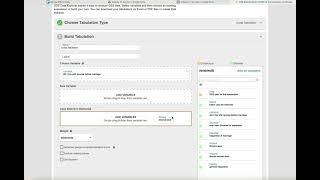 How to create cross tabulations in MyGSS