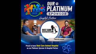 Best Care Animal Hospital | Platinum Sponsor & Hospital Partner | PET EXPO 2026 Podcast