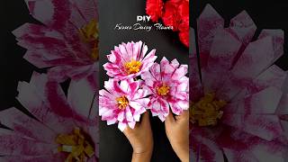 DIY Cute Kisses Daisy Flower #diy #craft #flower #shorts
