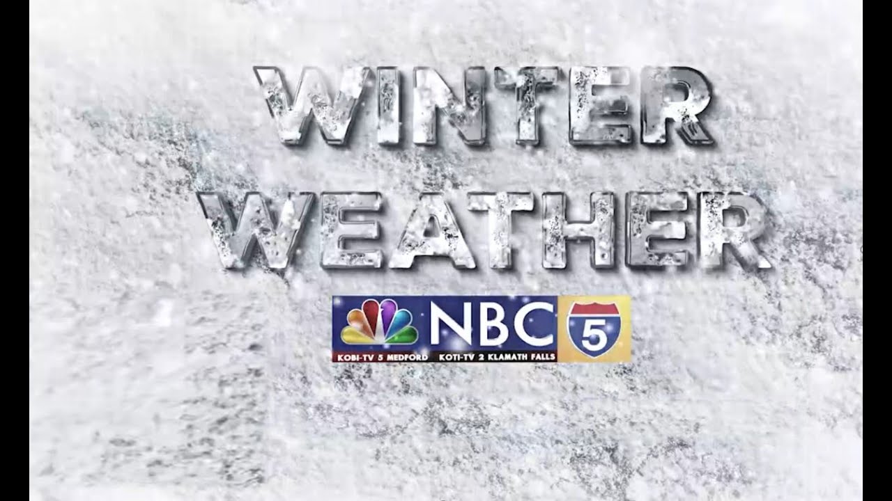 NBC5 Winter Weather Special 2024 - YouTube