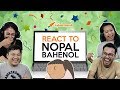 Lobak Merah React To 'Nopal Bahenol'