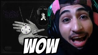 GRINGO DE BOSTA REACTS | ​⁠ALBUM | @prod.nagalli - MAGIC SHOW (ELE FEZ EU CRASHOUT)