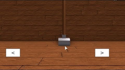 Roblox: How to make a item Shop(Camera Manipulation) Part 1