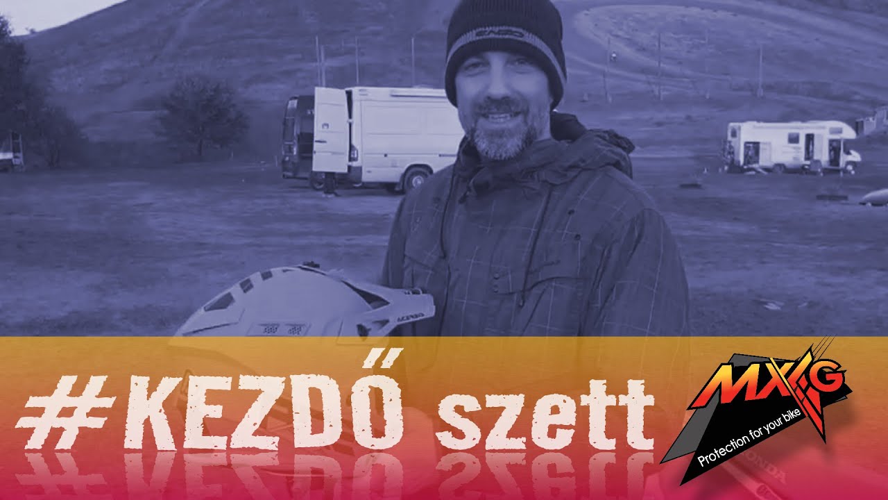 Mibe öltözzünk Endurozni? Lövey Ádám - irány a terep ! // MX GUARDS