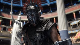 Ryse Son of Rome Gameplay 12