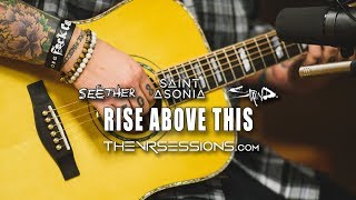 "Rise Above This" by @SeetherOfficial  Shaun Morgan @adznation acoustic version in 360˚/VR chords